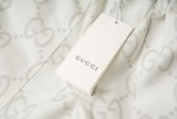GUCCI Full Print Logo Webbing Shorts Couple Casual Bermuda Shorts 250812