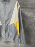 Louis Vuitton 25SS Nylon Paneled Jacket 250820