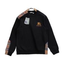Burberry EKD (Equestrian Knight Design) Hoodie Relaxed Fit in Black 250820