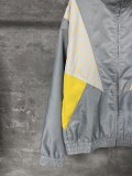 Louis Vuitton 25SS Nylon Paneled Jacket 250820