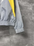 Louis Vuitton 25SS Nylon Paneled Jacket 250820