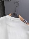Burberry EKD (Equestrian Knight Design) Hoodie Relaxed Fit in White 250820