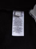 Burberry EKD (Equestrian Knight Design) Hoodie Relaxed Fit in Black 250820