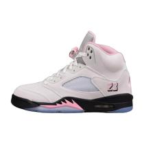 Air Jordan 5 Retro Medium Soft Pink