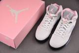 Air Jordan 5 Retro Medium Soft Pink