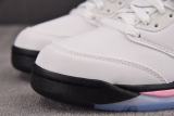 Air Jordan 5 Retro Medium Soft Pink