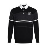 Louis Vuitton Damier Jacquard Patchwork Long-Sleeved Shirt 250827
