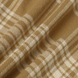 Miu Miu 4FW Checkered Pattern Shirt 250827