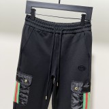 Gucci Custom Fabric Set Casual Sweatpants 250827