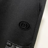 Gucci Custom Fabric Set Casual Sweatpants 250827