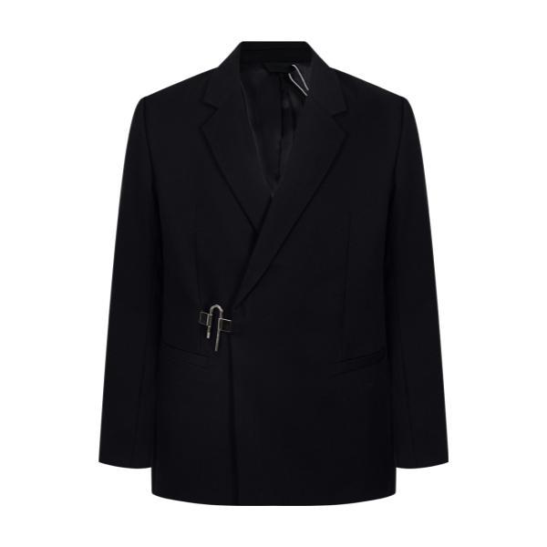 Givenchy MMW New Collection Zippered Jacket 250827