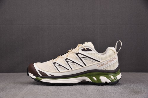 Salomon XT-6 Expanse Vanilla Ice Black Coffee