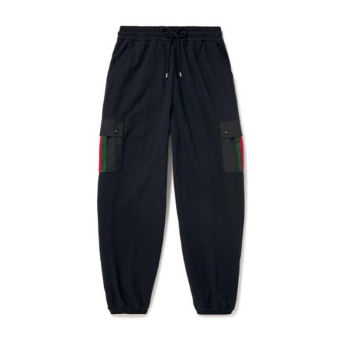 Gucci Custom Fabric Set Casual Sweatpants 250827