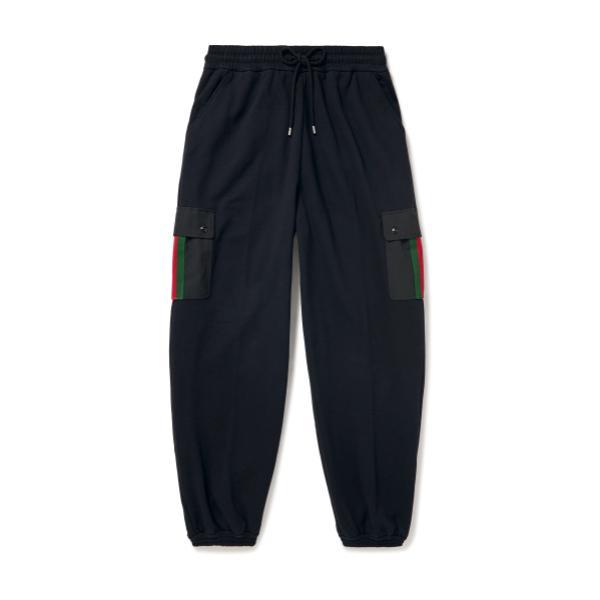 Gucci Custom Fabric Set Casual Sweatpants 250827