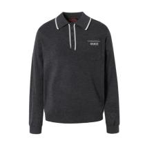Gucci 24FW Lettered Pocket Collar Sweater 250827