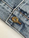 Loewe 24FW Anagram Denim Jacket 250903