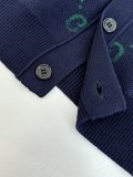 Gucci Gradient Jacquard Wool Blend Shirt 250903