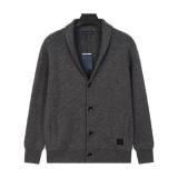 Louis Vuitton Casual Knit Cardigan Sweater 250903