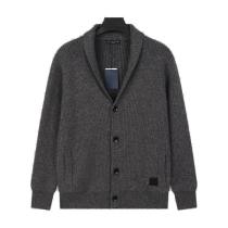 Louis Vuitton Casual Knit Cardigan Sweater 250903