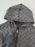 Louis Vuitton 25FW Heavy Floral Embroidery Cropped Jacket 250903