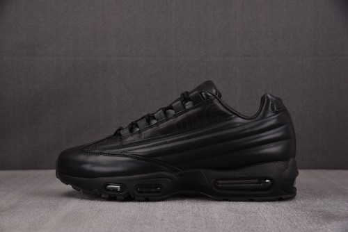 Nike Air Max 95 Lux Supreme Triple Black