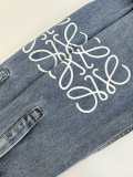 Loewe 24FW Anagram Denim Jacket 250903