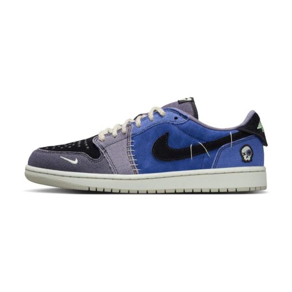 Jordan 1 Retro Low OG Zion Williamson Voodoo Alternate