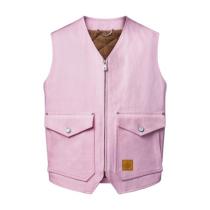 Louis Vuitton x Nigo FW25 Runway Slogan Vest 250909