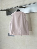 Louis Vuitton x Nigo FW25 Runway Slogan Vest 250909