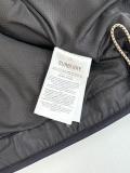 Burberry New Stand Collar Zip Fleece Vest 250909