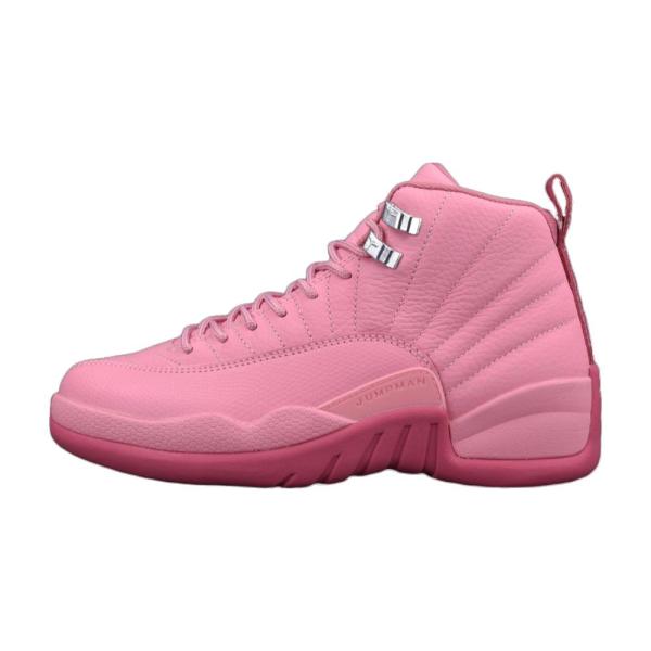 Jordan 12 Retro Pearl Pink (GS)