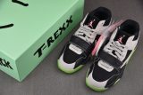 Jordan Jumpman Jack TR Travis Scott x Chase B Black Night Silver