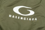 Balenciaga 25FW New Bomber Jacket 250909