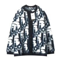Dior 25SS New All-Over Floral Mohair Knit Cardigan Sweater 250909