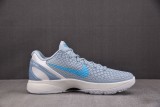 Nike Kobe 6 Protro Caitlin Clark Light Armory Blue