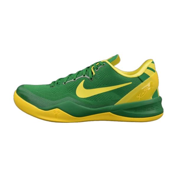Nike Kobe 8 Protro  Oregon Ducks  PE PACK Yellow/Green