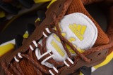 Adidas Adistar Jellyfish Pharrell Williams Focus Yellow/Brown