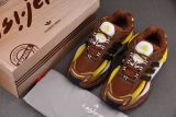 Adidas Adistar Jellyfish Pharrell Williams Focus Yellow/Brown
