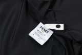Fendi 25FW New Custom Hardware Embroidered Logo Jacket 2509017