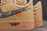 NIKE Air Force 1 Low Off-White Sesame