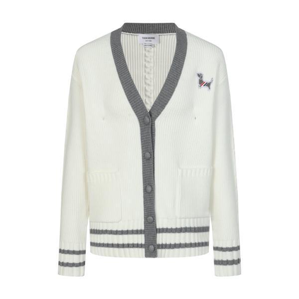 Celine 23FW Padded Hooded Varsity Jacket 2509017