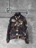 Louis Vuitton x Nigo 25FW New Reversible Shearling Jacket 2509017