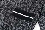 Burberry FW New Custom Hardware TB Check Jacket 2509017