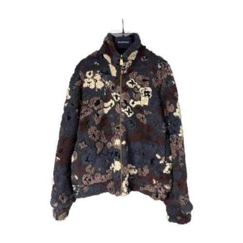 Louis Vuitton x Nigo 25FW New Reversible Shearling Jacket 2509017