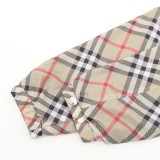 Burberry New Reversible Check Equestrian Knight Jacket 2509017