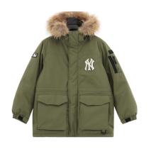 MLB Official Unisex Mid-Length Duck Down Puffer Jacket 2509017