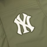 MLB Official Unisex Mid-Length Duck Down Puffer Jacket 2509017