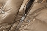 Moncler 24SS Cropped Hooded Puffer Down Jacket 2509023