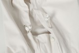 MLB New Embroidered Letter Cropped Jacket 2509023
