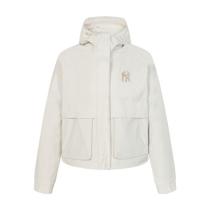 MLB New Embroidered Letter Cropped Jacket 2509023